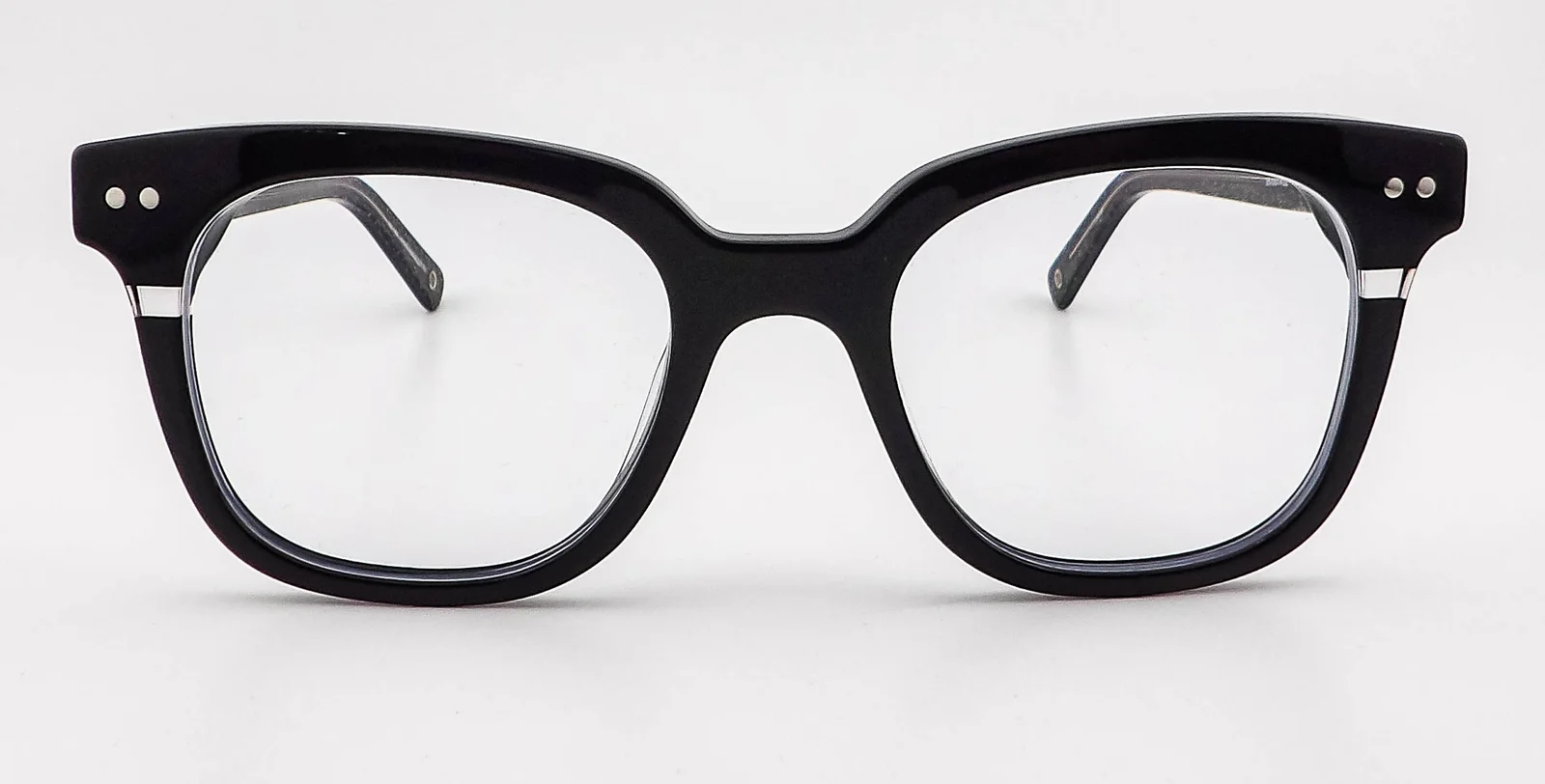 Muse Leonora Glitter Black 35-001432 Eyeglasses Frames 48-20-145