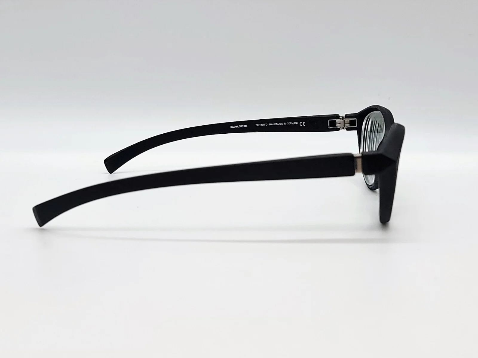 MYKITA 3D Printed Mylon 10 Col 301 Black Eyeglasses Frame made in Germany 4