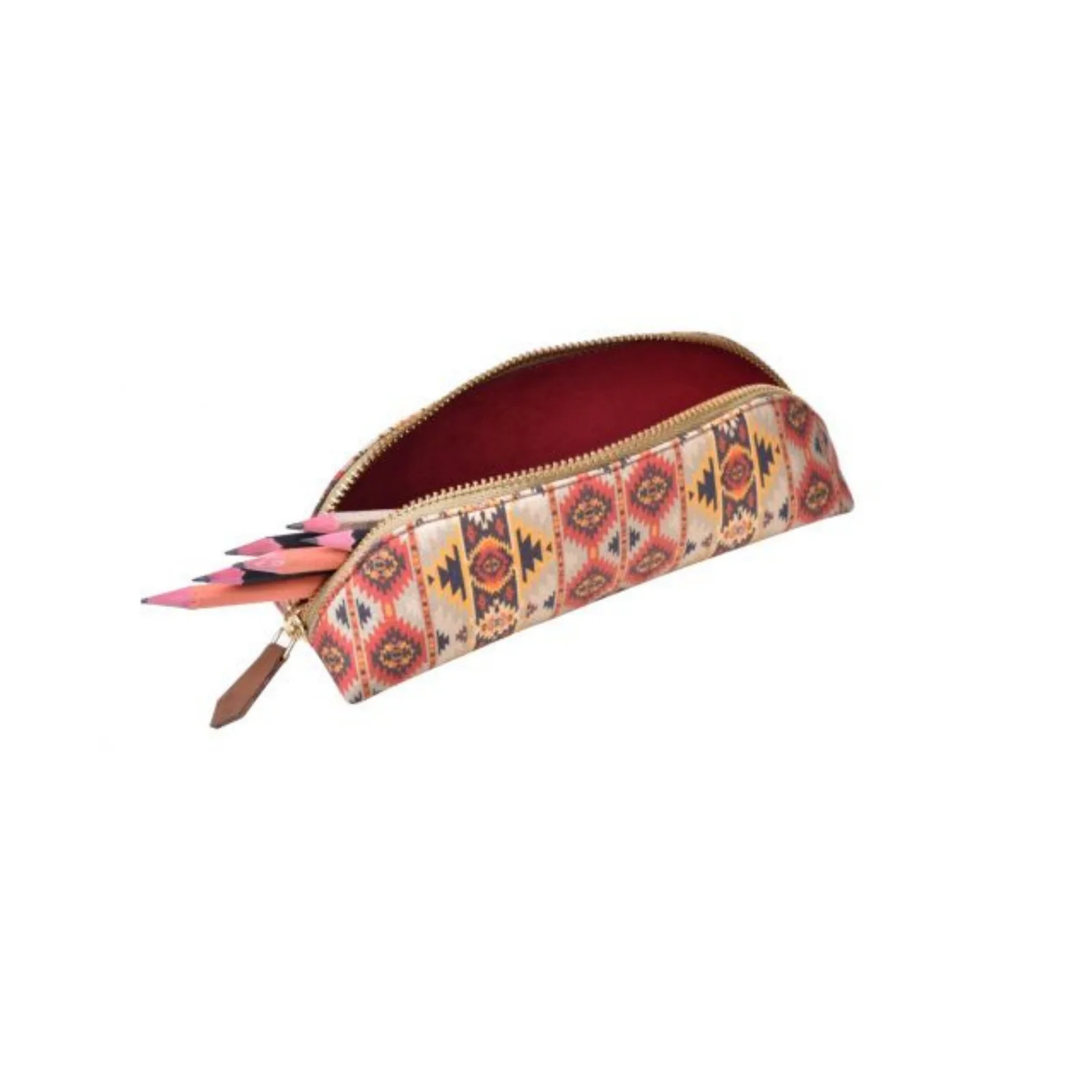 Myra Bag Maiz Pueblo Multi Purpose Pouch Coin Purse Eyeglass Case New 3