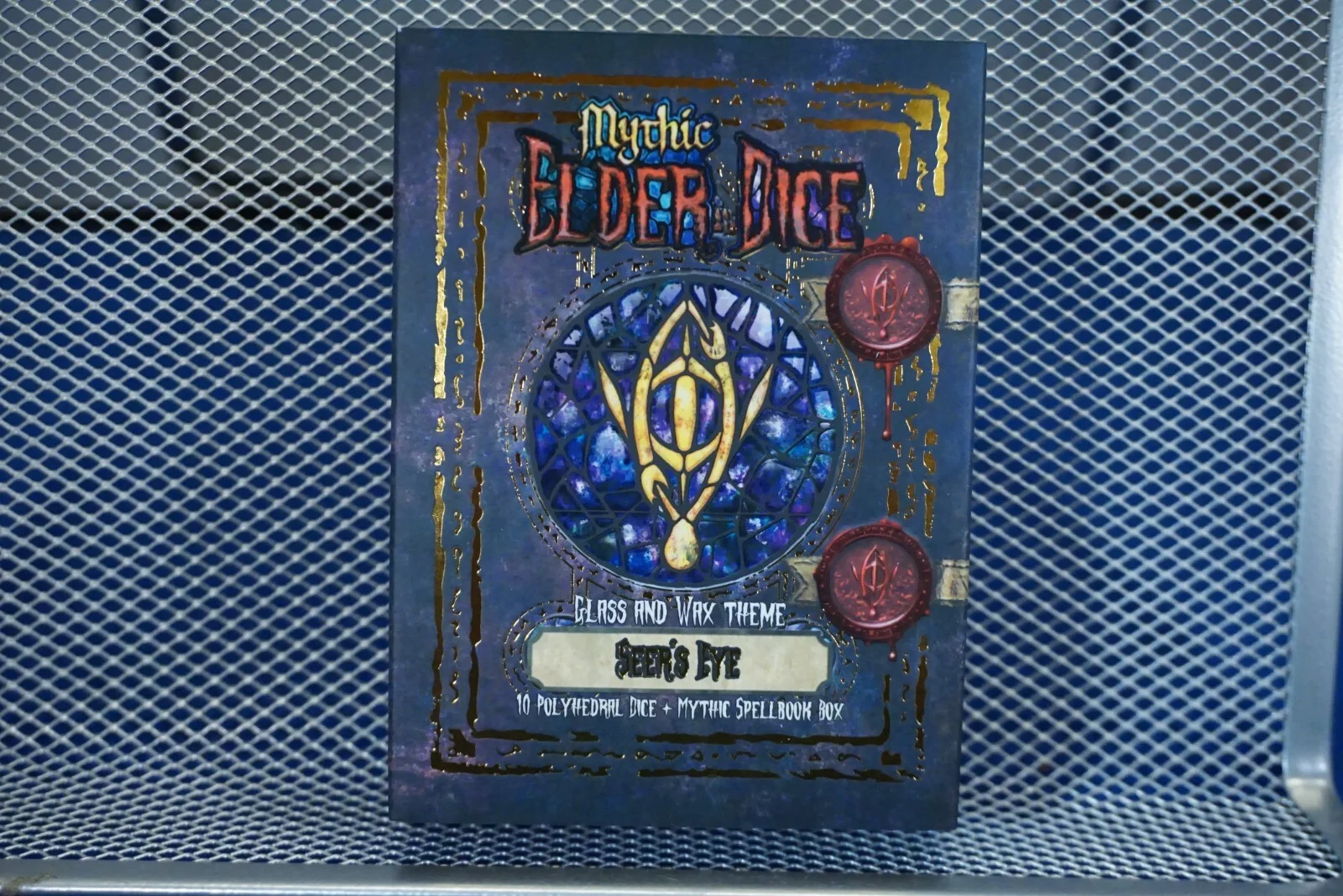 Mythic Elder Dice Seer
