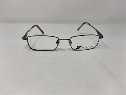 Nascar Kasey Kahne 08 Eyeglass Frame 49-17-135, Gunmetal eyewear parts/repair