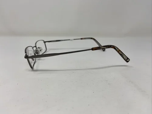 Nascar Kasey Kahne 08 Eyeglass Frame 49-17-135, Gunmetal eyewear parts/repair 3