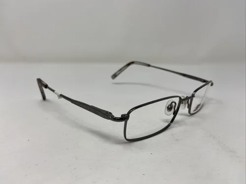 Nascar Kasey Kahne 08 Eyeglass Frame 49-17-135, Gunmetal eyewear parts/repair 4