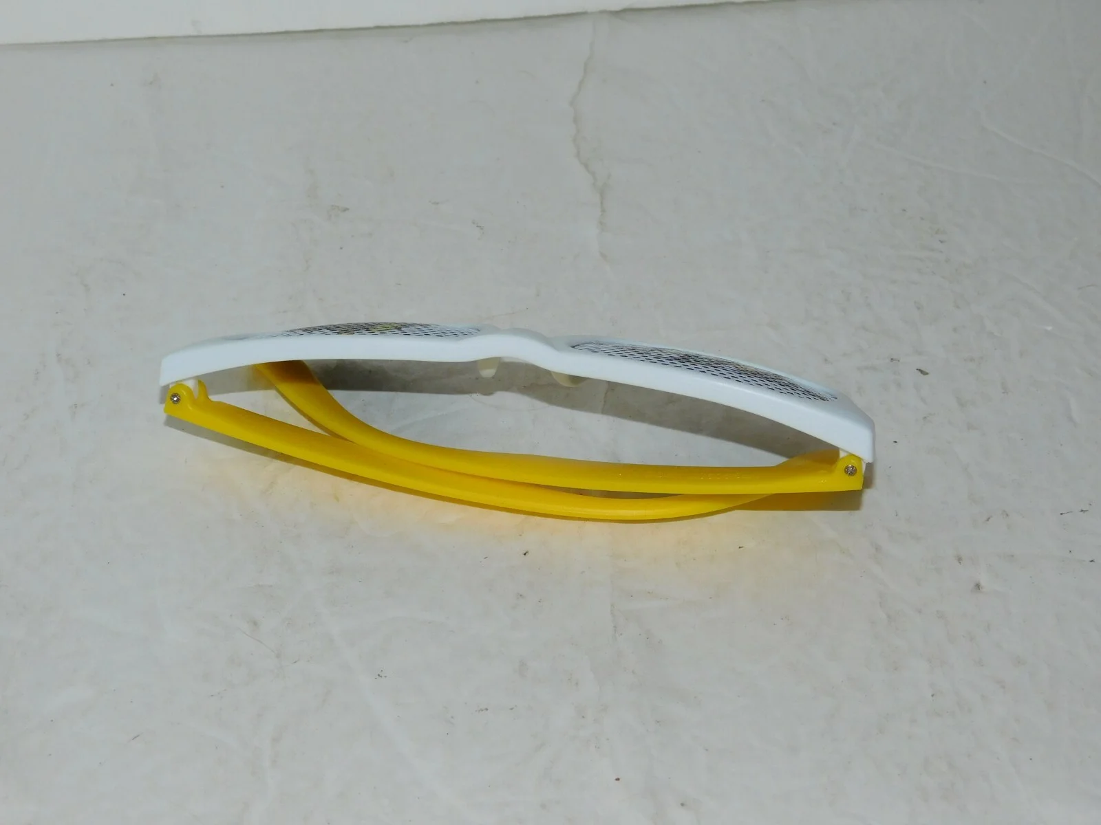 Nashville Predators Glasses Plastic Planet Fitness Hockey Yellow Souvenir NHL 3