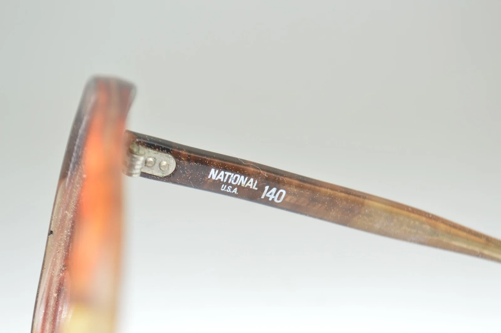National Aviator Frames NEWTON 140 USA 3