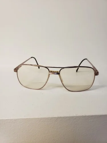 National Creative Optics Commander Eyeglasses Frame Korea Aviator 56 16 143 mm