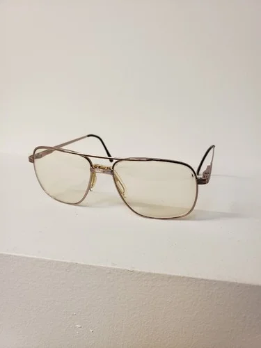 National Creative Optics Commander Eyeglasses Frame Korea Aviator 56 16 143 mm 2