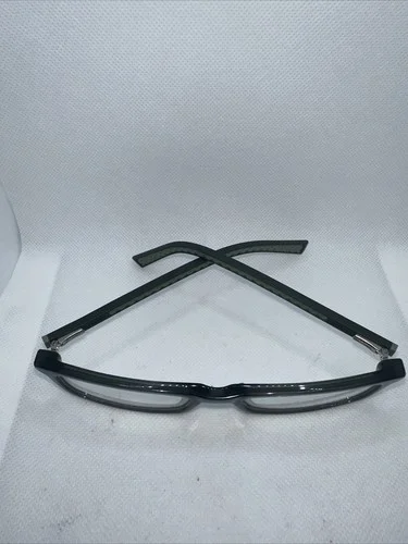 nautica N8162 53/18 140 Olive Green Unisex Adult Eyeglass Frames Z62 3