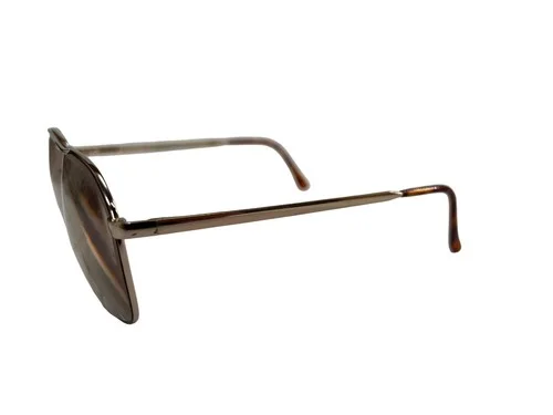 NBA by Creative Optics Gold-Tone Metal Eyeglasses FRAMES - NN200 806 60-10-145 2