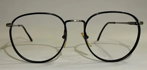 NBA by Creative Optics N876 Black Round Eyeglasses 55-19-145