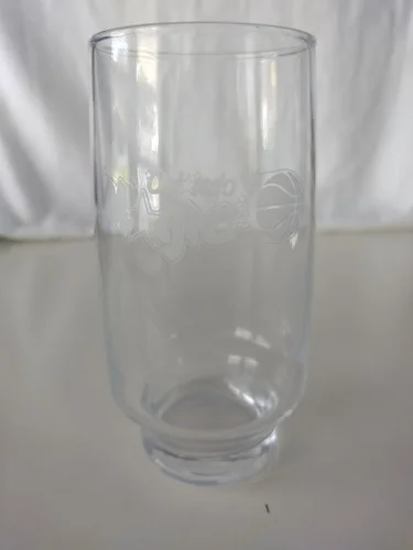 NBA Orlando Magic Etched Glass 12 oz. 2