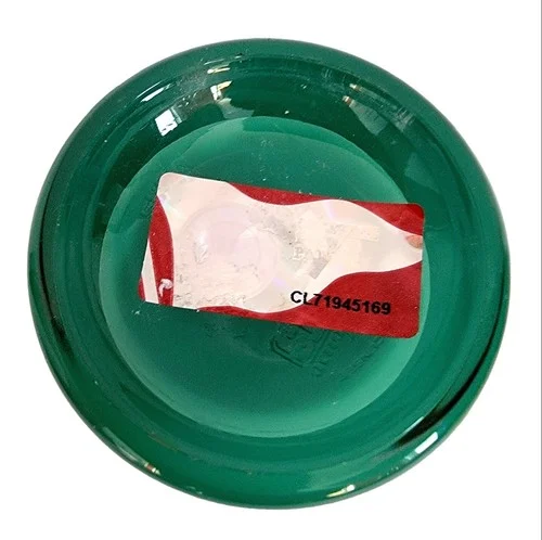 NDSU North Dakota State University Bison Fargo NCAA Green And Gold Glass Cup 3