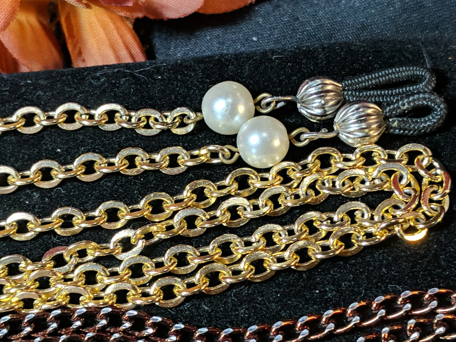 Neck Chains for Eyeglasses 2 Spectacle Eye Glass Necklace Lanyards 22 2