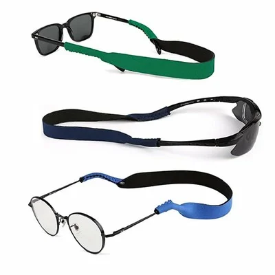 Neoprene Sunglass Eyeglasses Glasses Spectacle Sports Safety Holder strap