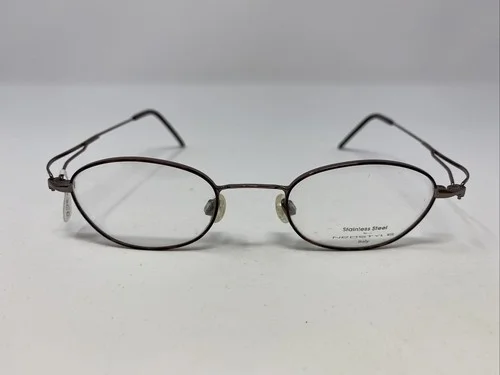 NEOSTYLE Eyeglasses Frame BOSTON 53 S 065 44-20-140 Brown Full Rim MJ89