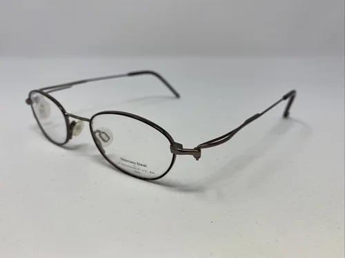 NEOSTYLE Eyeglasses Frame BOSTON 53 S 065 44-20-140 Brown Full Rim MJ89 2