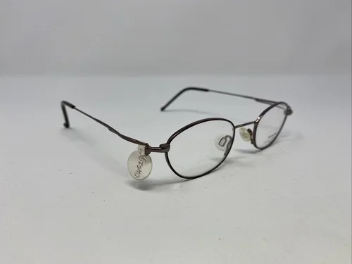 NEOSTYLE Eyeglasses Frame BOSTON 53 S 065 44-20-140 Brown Full Rim MJ89 4