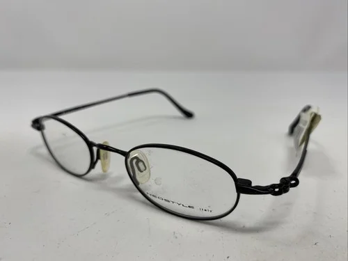 Neostyle Italy Boston 115 589 43-21-17-135 Black Full Rim Eyeglasses Frame :620 2