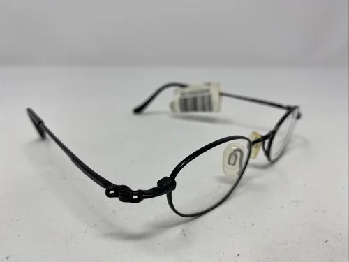 Neostyle Italy Boston 115 589 43-21-17-135 Black Full Rim Eyeglasses Frame :620 3