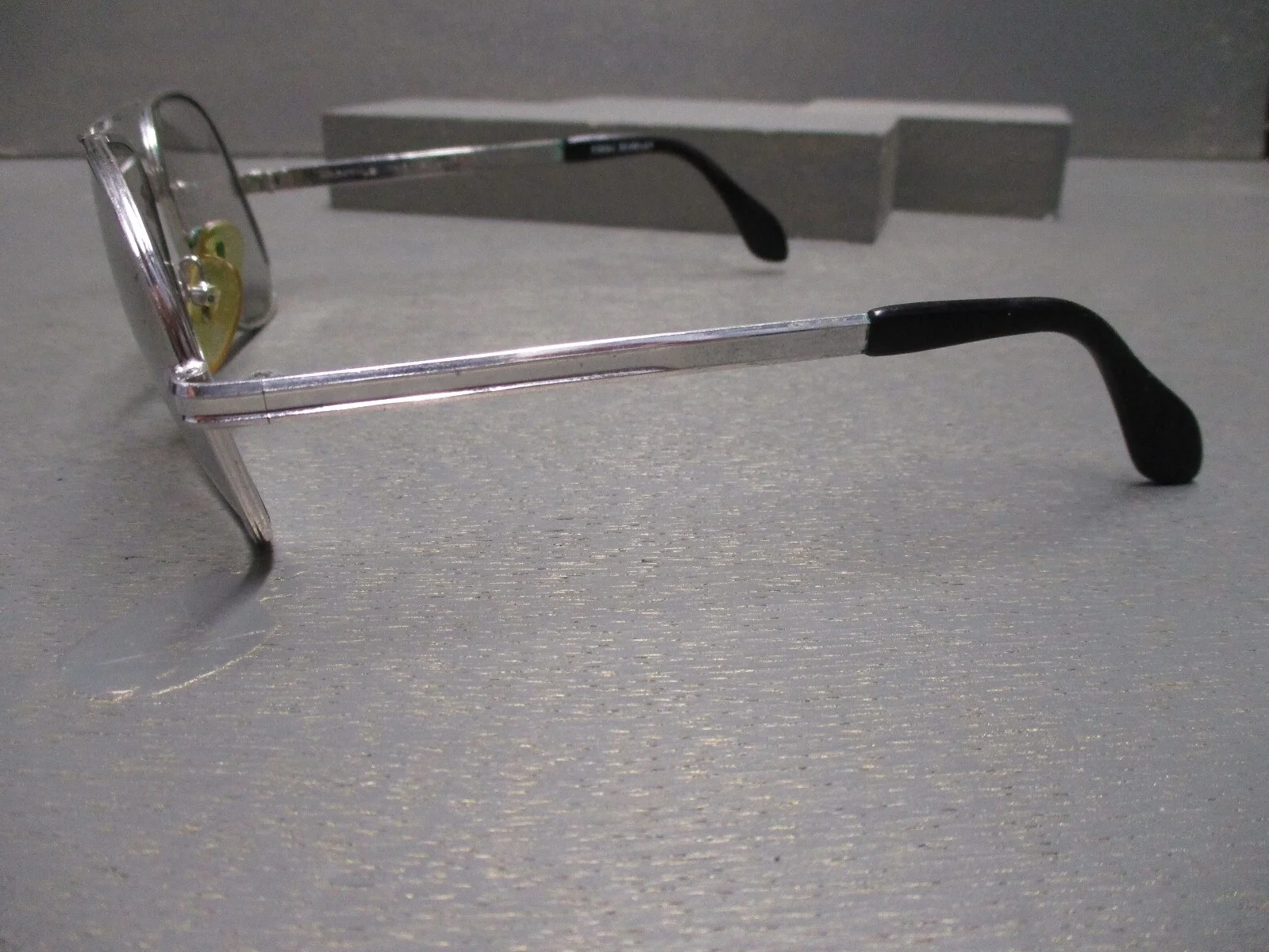 Neostyle Polaris vintage antique silver aviator sunglasses eyeglasses frames 2