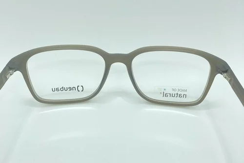 Neubau Bob T019 53-161-135 NaturalPX Eyeglass Eyeglasses Frames Frost Brown Zyl 2