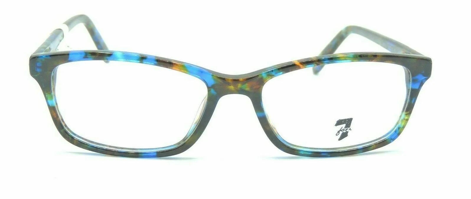 NEW 7 Seven For All Mankind Channel LAPIS Eyeglasses Frames 50-16-142 3