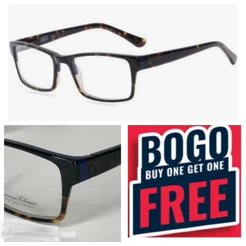 New AC American Classics Eyeglasses 54-19-145 Marley Tortoise $84 Frames