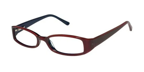 New Altair A132 Eyeglass Frames Size: 51/17-135 Color: Sunset