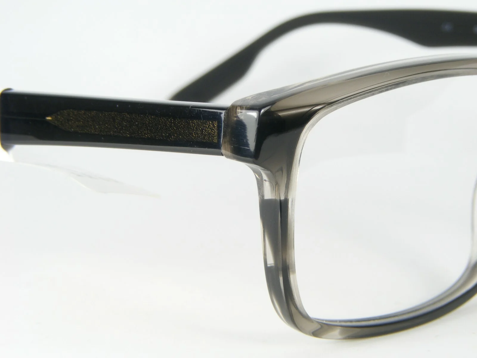 NEW AMERICA MU102 GRY GRAY EYEGLASSES GLASSES MU102FGRY0055 102 55-17-143mm 4