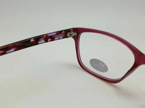 New America USA Made CRYPRP Eyeglass Frame 51-16-140 4