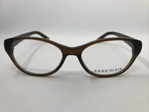 New ANNE KLEIN AK5021 200 Mocha Women’s EYEGLASSES FRAMES 53.16.135
