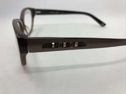 New ANNE KLEIN AK5021 200 Mocha Women’s EYEGLASSES FRAMES 53.16.135 4