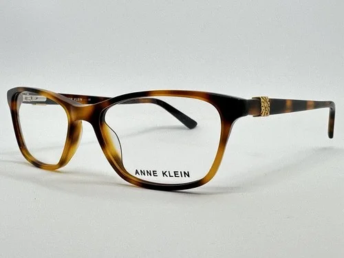 NEW Anne Klein AK5058 215 Tortoise 52.16.140 Women’s Eyeglasses Frames 2