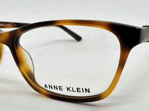 NEW Anne Klein AK5058 215 Tortoise 52.16.140 Women’s Eyeglasses Frames 4