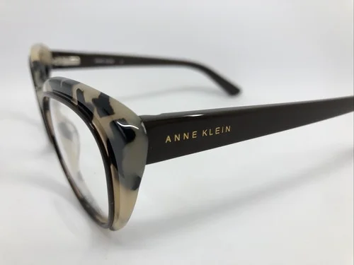 NEW Anne Klein AK5066 206 Mocha Tortoise 50.20.135 Women’s Eyeglasses Frames 3