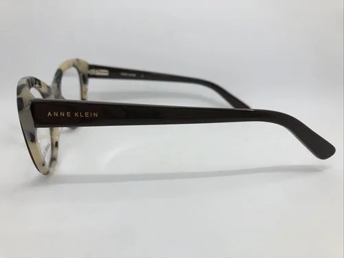 NEW Anne Klein AK5066 206 Mocha Tortoise 50.20.135 Women’s Eyeglasses Frames 4