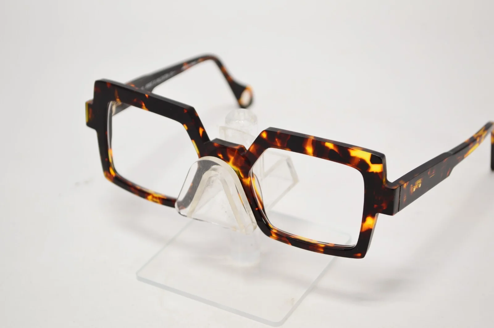 NEW Anne & Valentin Brooklyn 20C09 Havana Brown Tortoise Eyeglasses 449/21/147