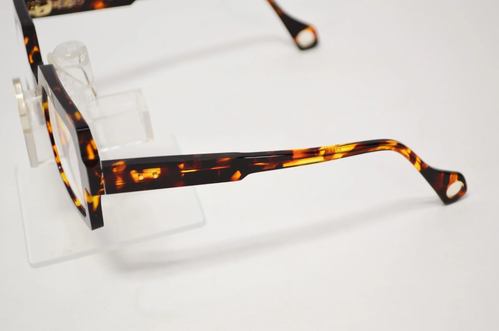 NEW Anne & Valentin Brooklyn 20C09 Havana Brown Tortoise Eyeglasses 449/21/147 2