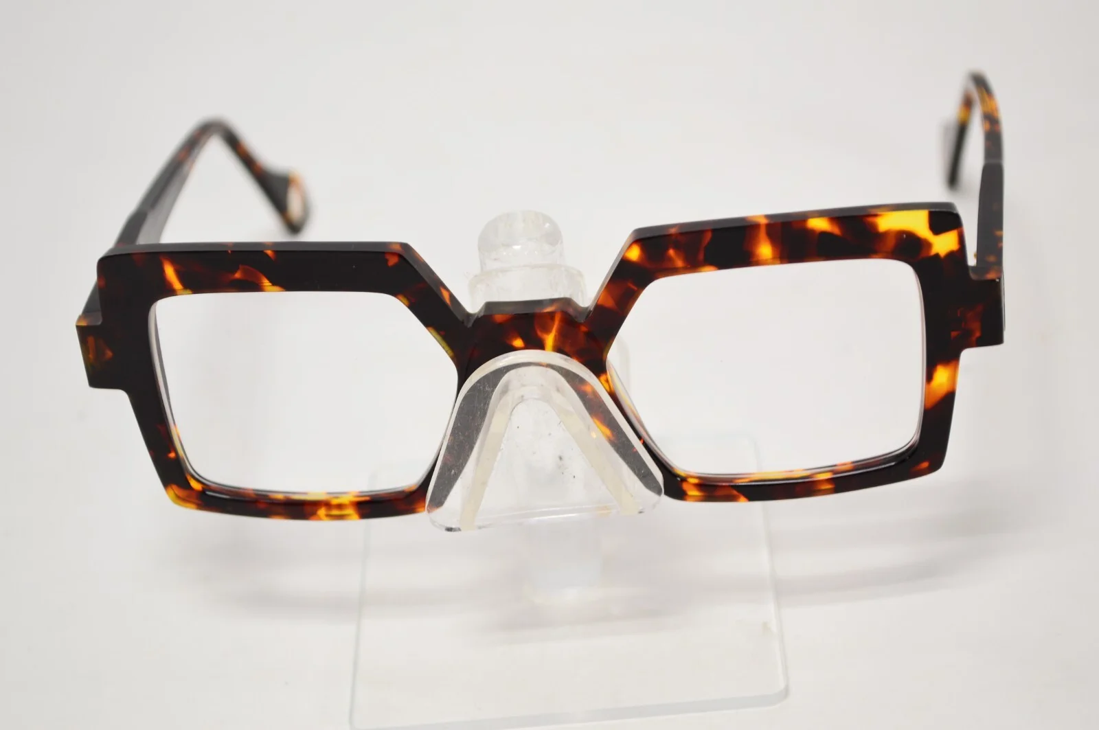 NEW Anne & Valentin Brooklyn 20C09 Havana Brown Tortoise Eyeglasses 449/21/147 3
