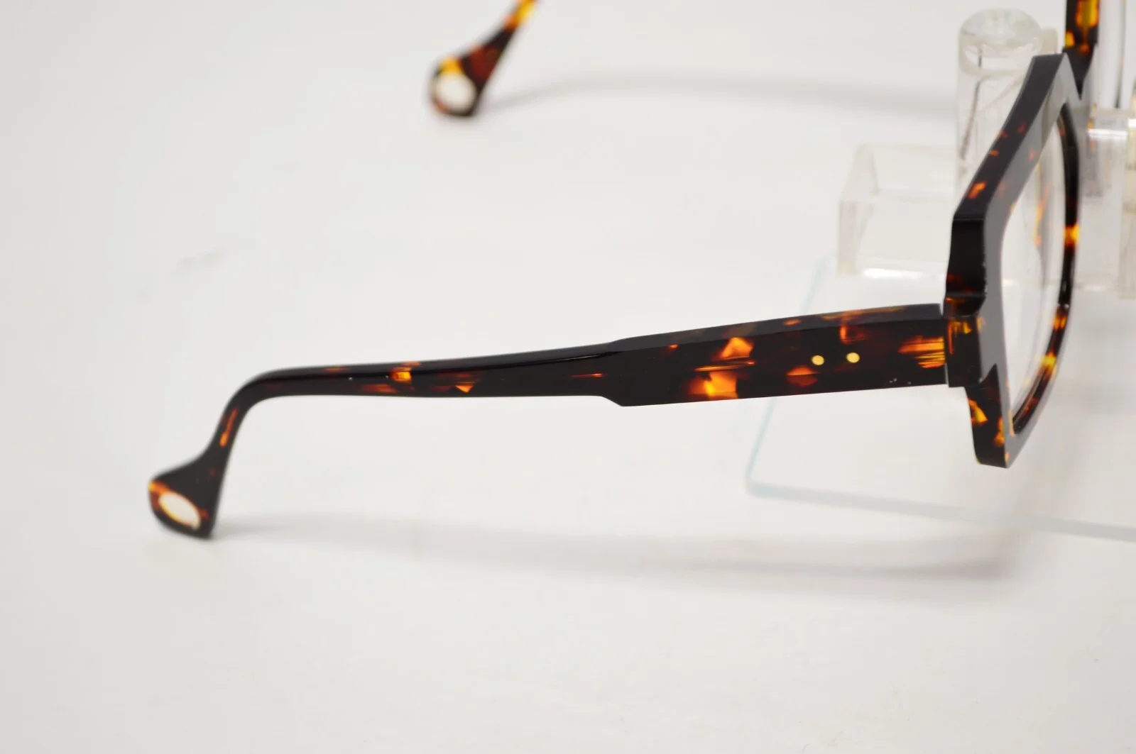 NEW Anne & Valentin Brooklyn 20C09 Havana Brown Tortoise Eyeglasses 449/21/147 4