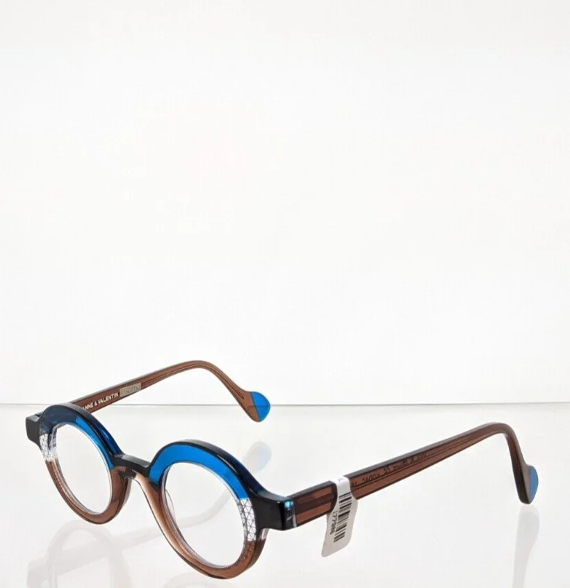 New Authentic Anne Et Valentin Eyeglasses KODAC 1554 Made in Japan Frame