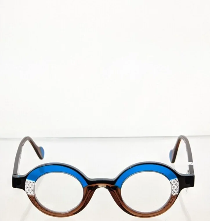 New Authentic Anne Et Valentin Eyeglasses KODAC 1554 Made in Japan Frame 3