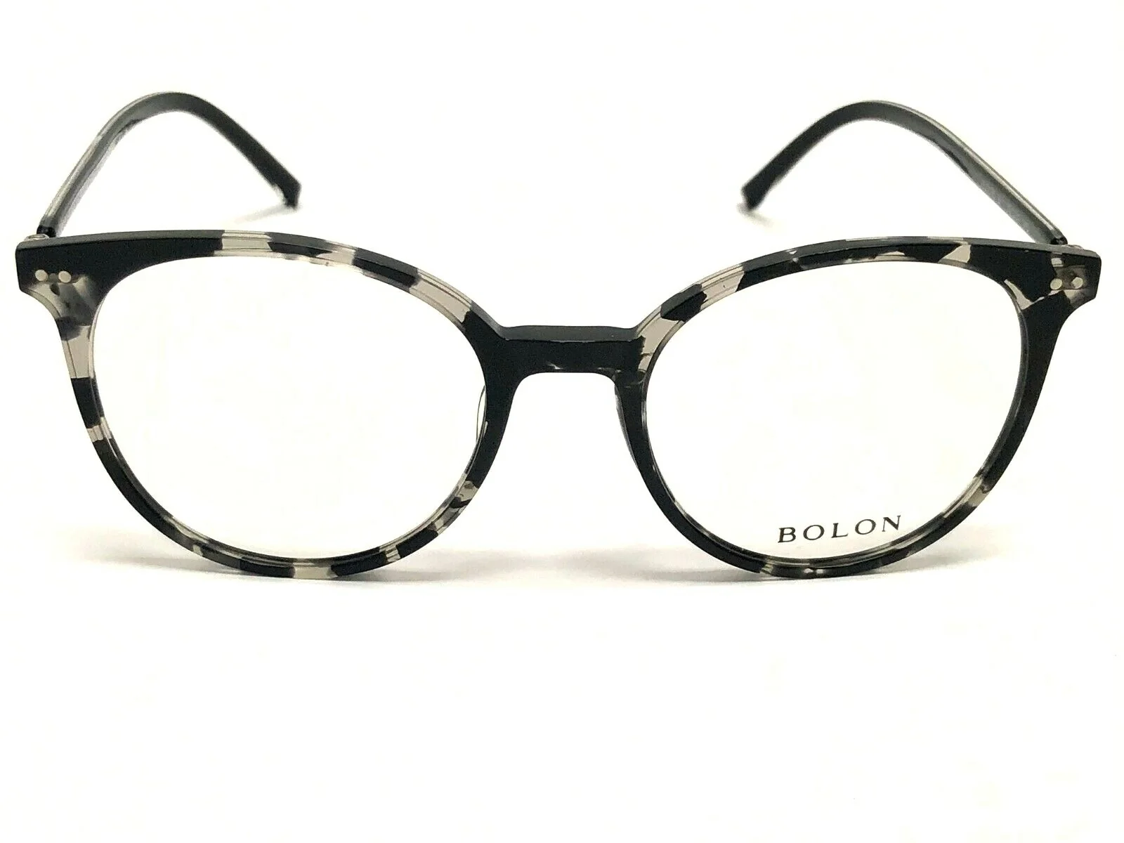 New Authentic BOLON BJ3025 B11 Gray Tortoise/Demo Lens 52/20/145 Eyeglasses 2