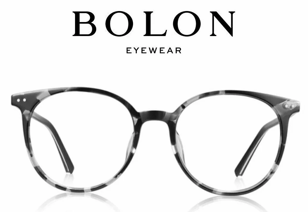 New Authentic BOLON BJ3025 B11 Gray Tortoise/Demo Lens 52/20/145 Eyeglasses 4