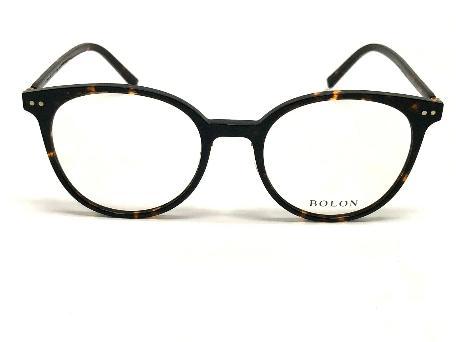 New Authentic BOLON BJ3025 B20 Tortoise/Demo Lens 52/20/145 Eyeglasses 2