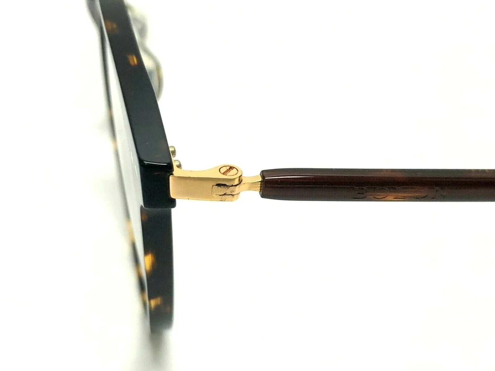 New Authentic BOLON BJ3025 B20 Tortoise/Demo Lens 52/20/145 Eyeglasses 3