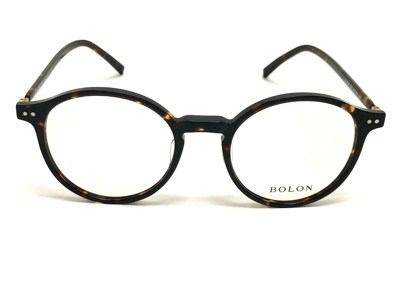 New Authentic BOLON BJ3026 B20 Tortoise/Demo Lens 50/20/145 Eyeglasses 2