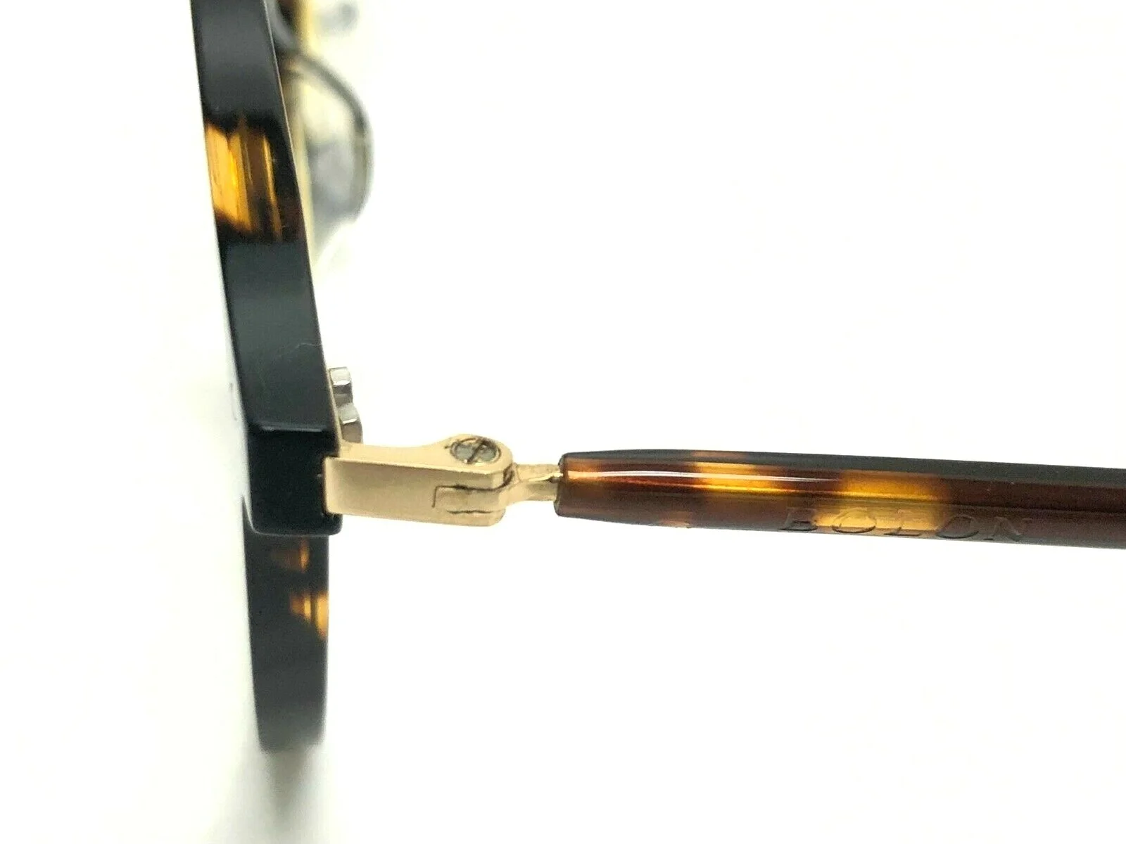 New Authentic BOLON BJ3026 B20 Tortoise/Demo Lens 50/20/145 Eyeglasses 3
