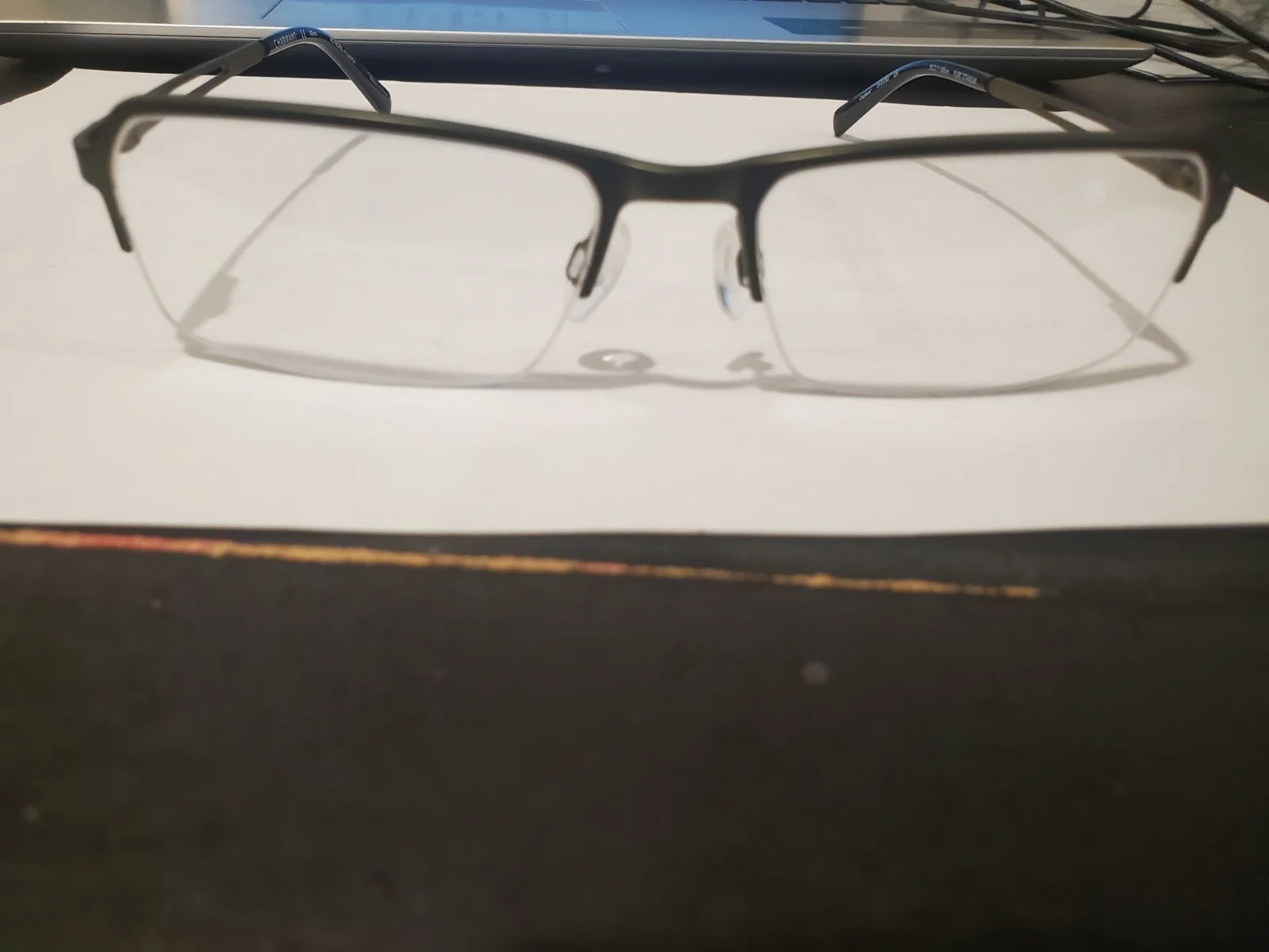 NEW AUTHENTIC Charmant Pure Titanium CH10780 GN Green Titan Frames [55-17-140] 2