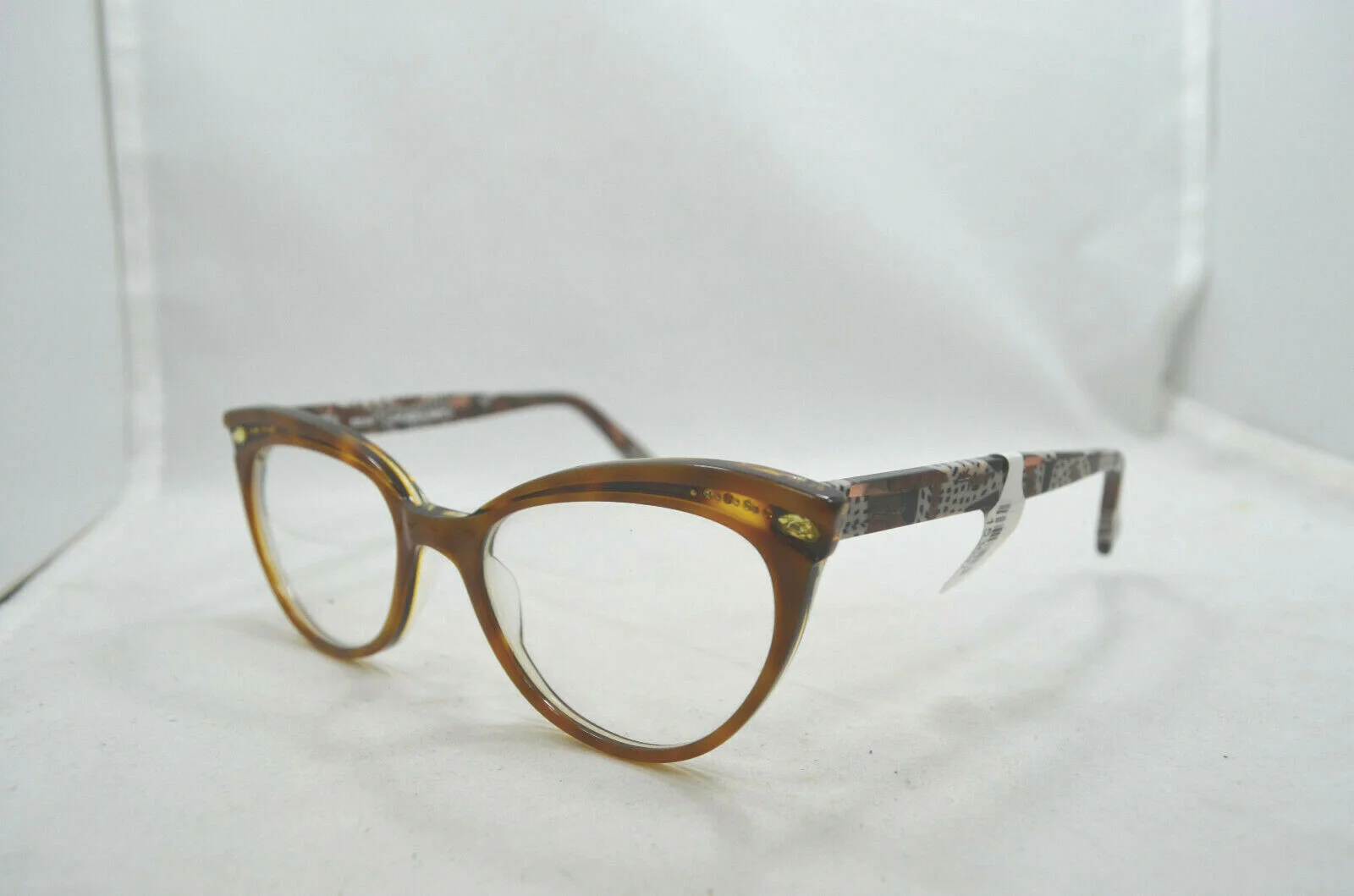 NEW AUTHENTIC FRANCIS KLEIN BERCY N39.N47 EYEGLASSES FRAME 1